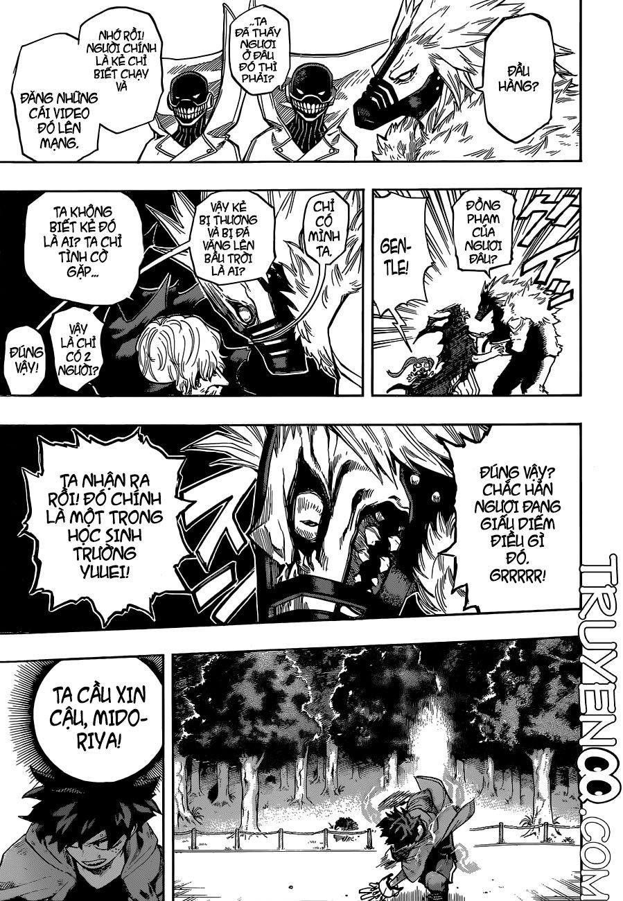 đọc truyện Học Viện Anh Hùng Chương 181 ảnh 3 tại Thiên Thai Truyện