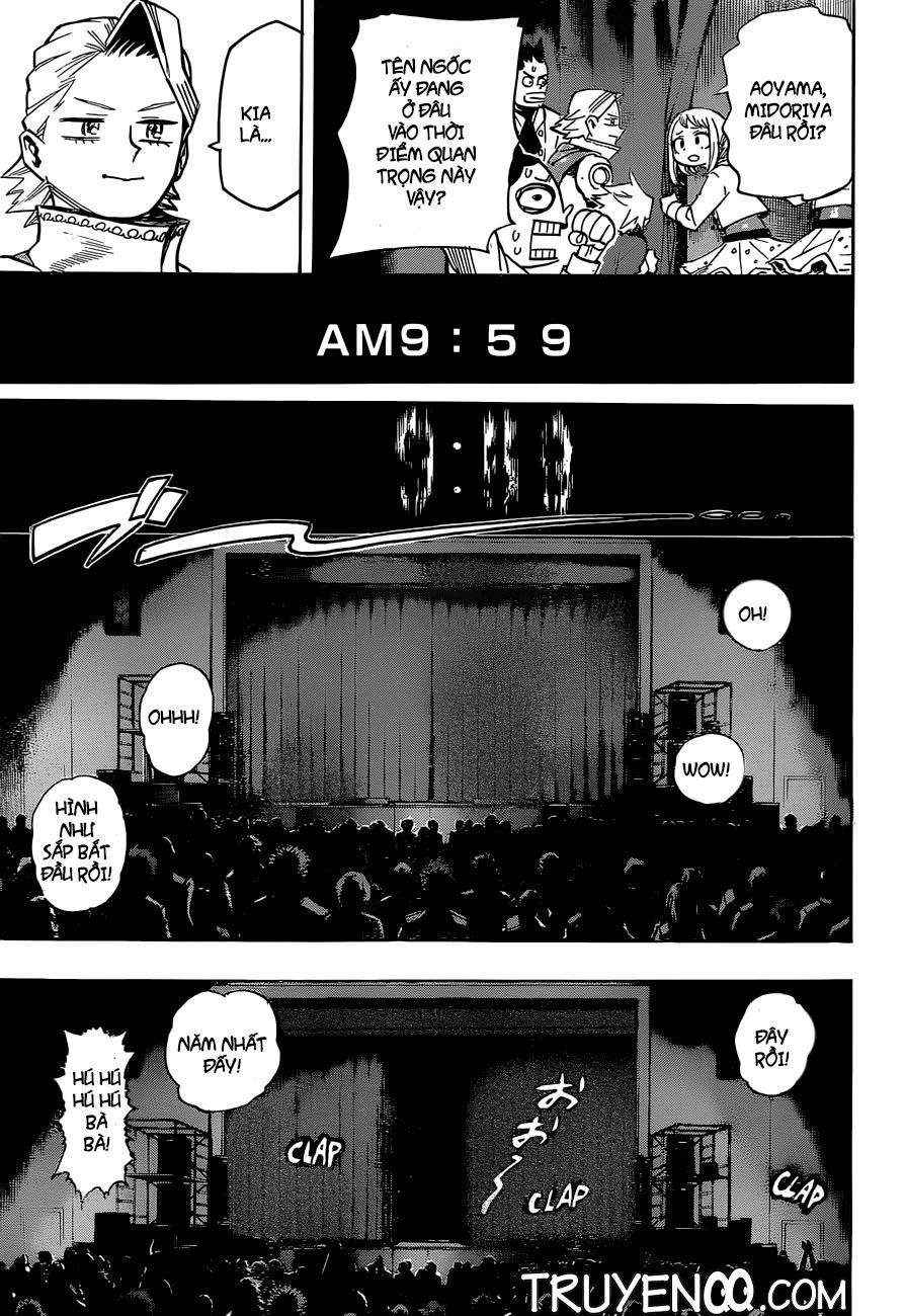 đọc truyện Học Viện Anh Hùng Chương 181 ảnh 13 tại Thiên Thai Truyện