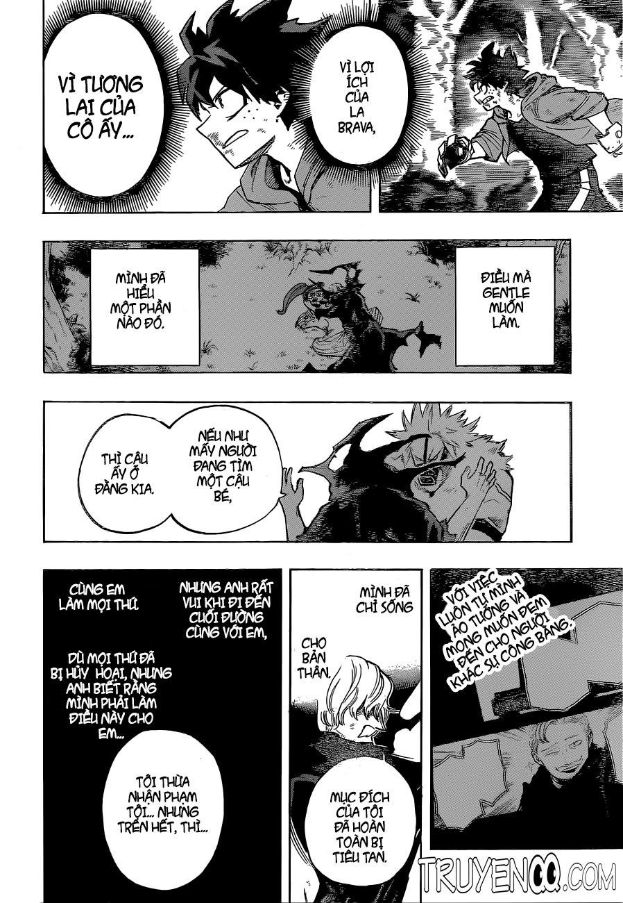 đọc truyện Học Viện Anh Hùng Chương 181 ảnh 4 tại Thiên Thai Truyện