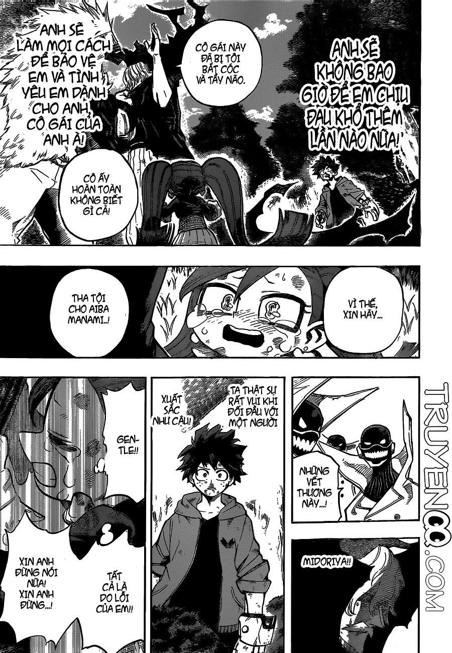 đọc truyện Học Viện Anh Hùng Chương 181 ảnh 5 tại Thiên Thai Truyện