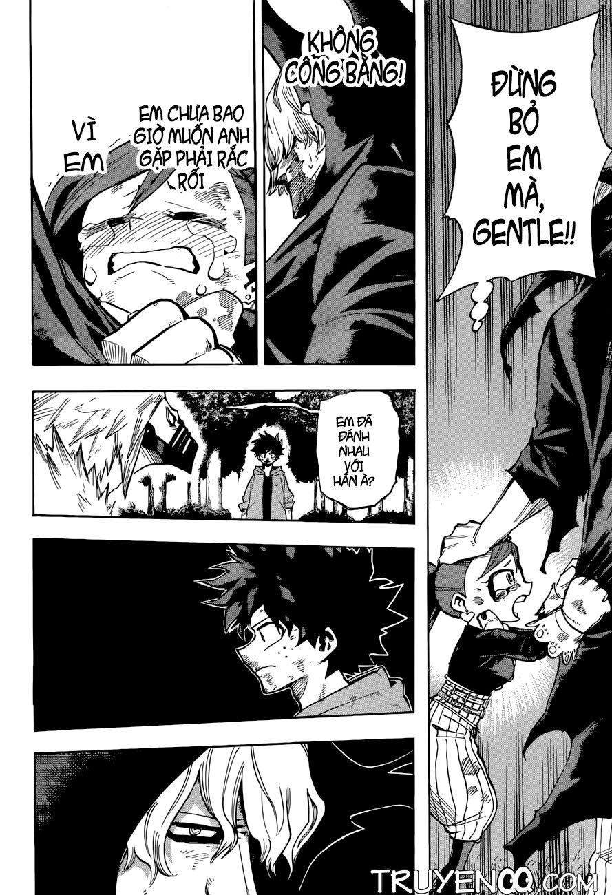 đọc truyện Học Viện Anh Hùng Chương 181 ảnh 6 tại Thiên Thai Truyện