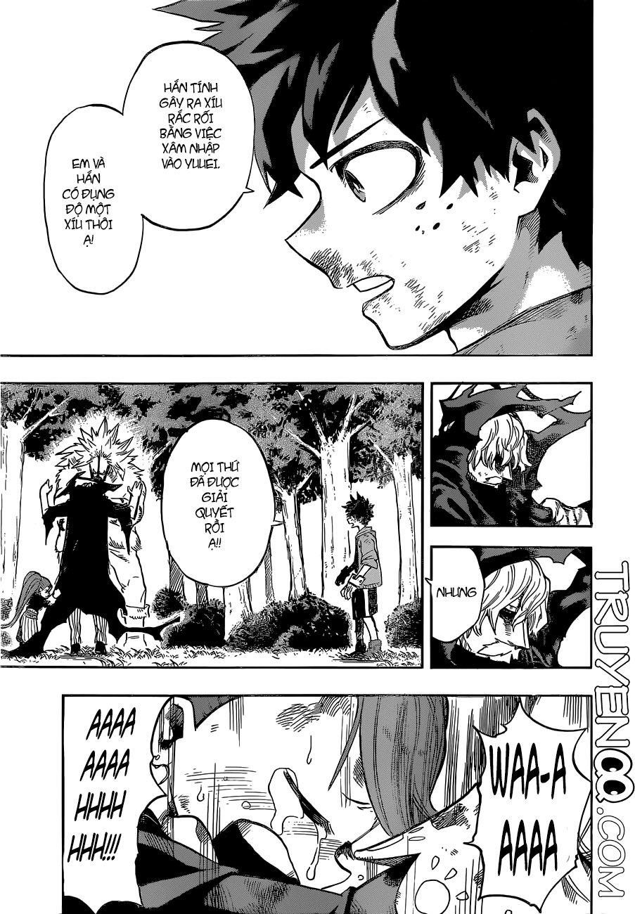 đọc truyện Học Viện Anh Hùng Chương 181 ảnh 7 tại Thiên Thai Truyện