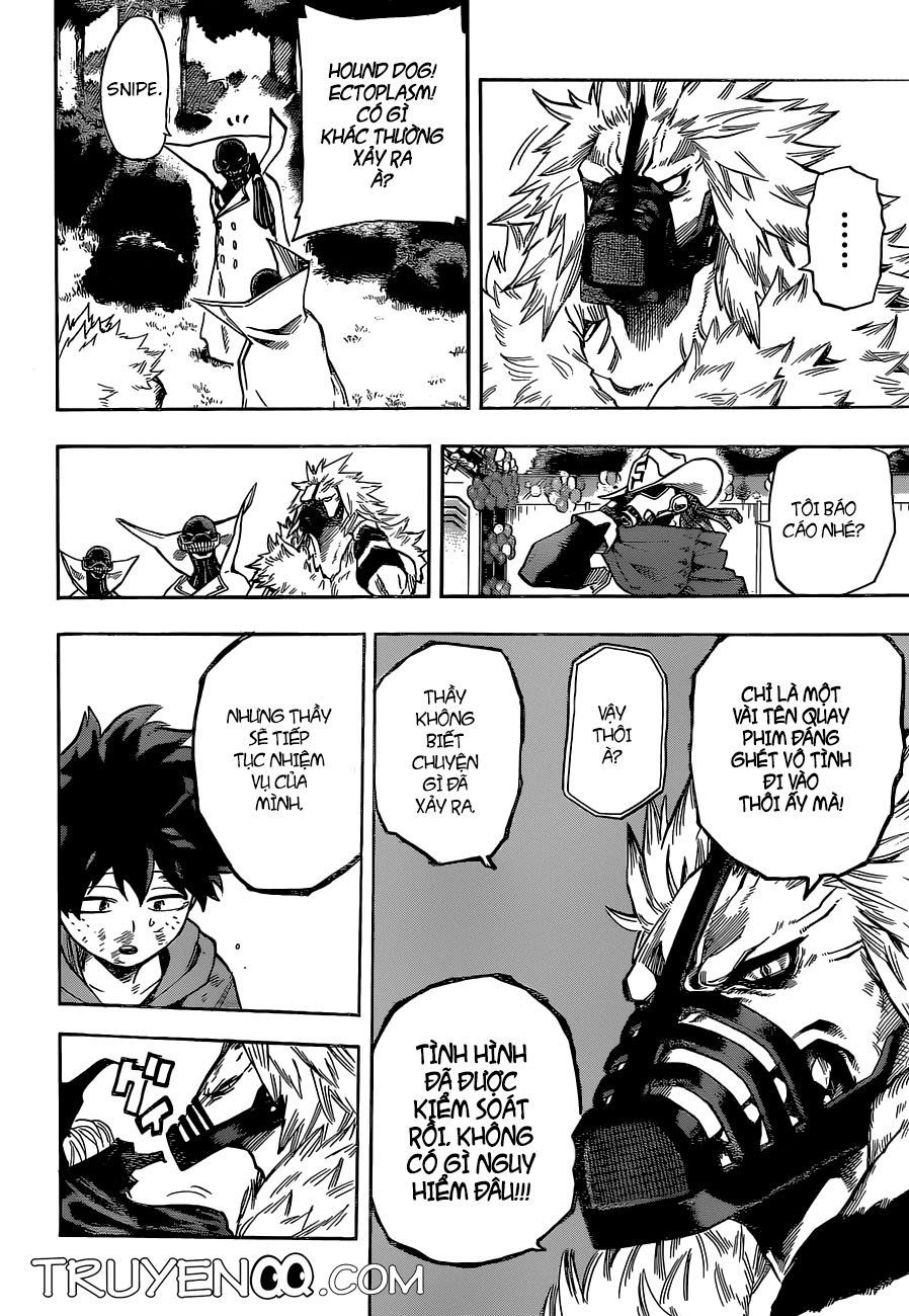 đọc truyện Học Viện Anh Hùng Chương 181 ảnh 8 tại Thiên Thai Truyện