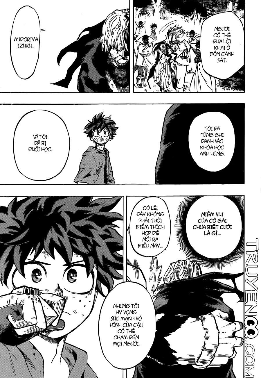 đọc truyện Học Viện Anh Hùng Chương 181 ảnh 9 tại Thiên Thai Truyện