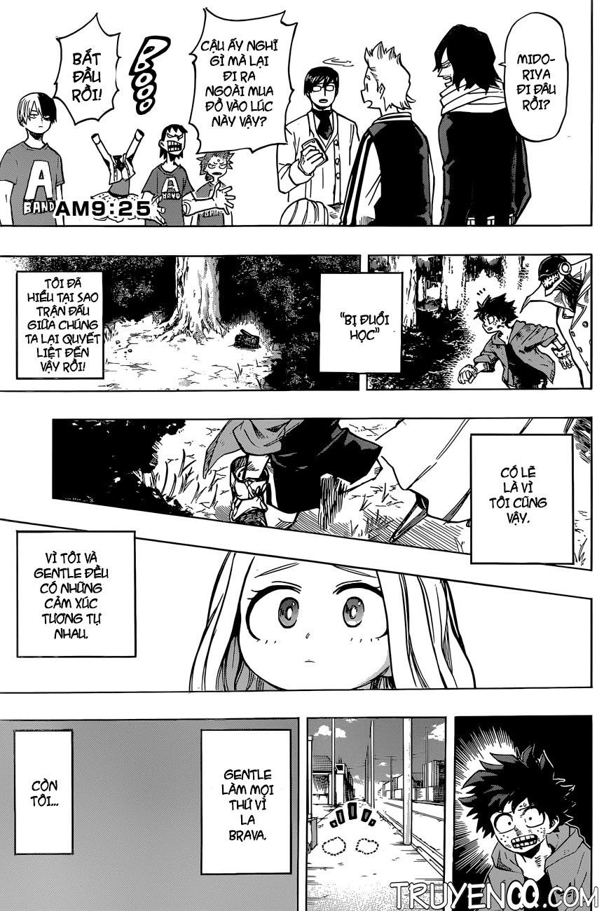 đọc truyện Học Viện Anh Hùng Chương 181 ảnh 11 tại Thiên Thai Truyện