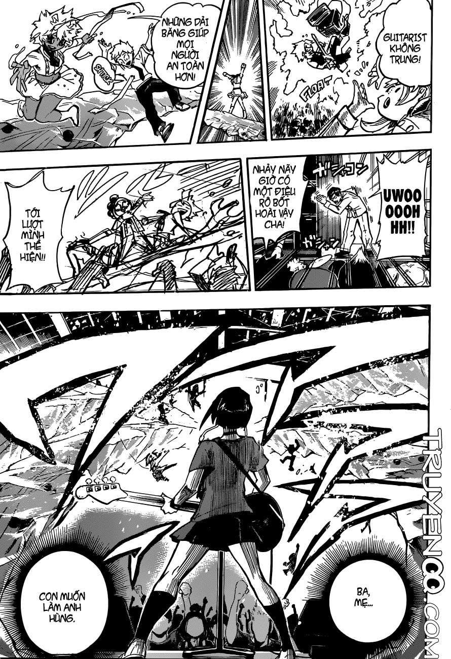 đọc truyện Học Viện Anh Hùng Chương 182 ảnh 12 tại Thiên Thai Truyện