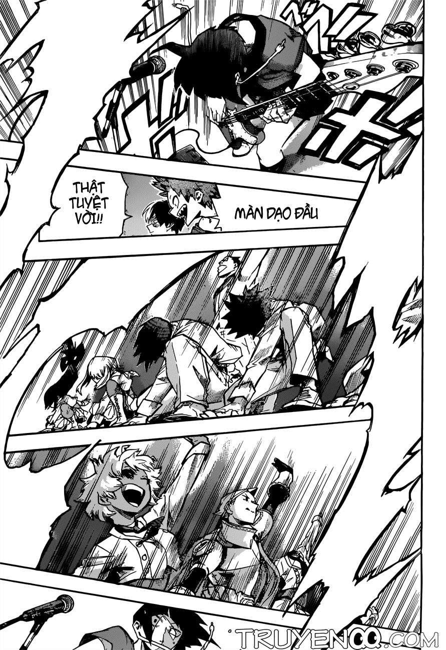 đọc truyện Học Viện Anh Hùng Chương 182 ảnh 5 tại Thiên Thai Truyện