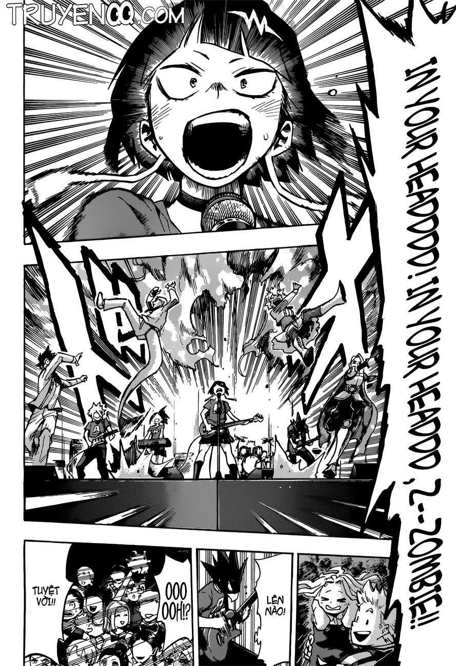 đọc truyện Học Viện Anh Hùng Chương 182 ảnh 6 tại Thiên Thai Truyện