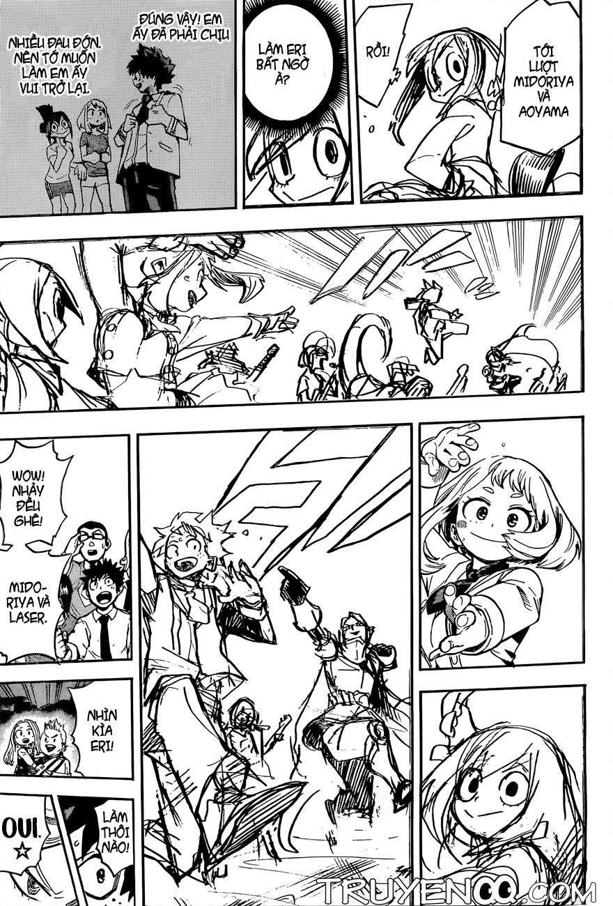 đọc truyện Học Viện Anh Hùng Chương 182 ảnh 7 tại Thiên Thai Truyện