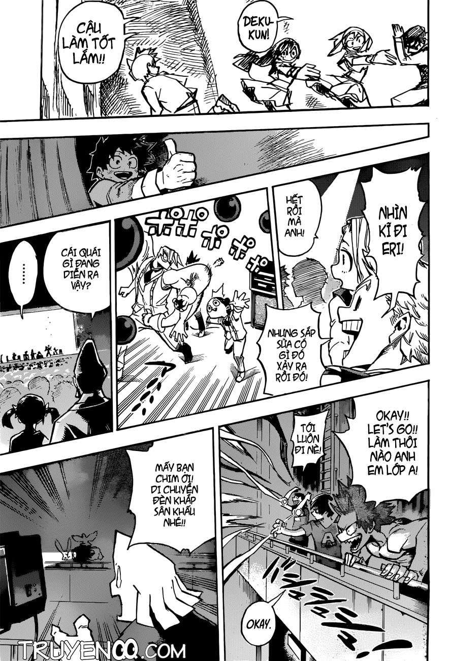 đọc truyện Học Viện Anh Hùng Chương 182 ảnh 9 tại Thiên Thai Truyện