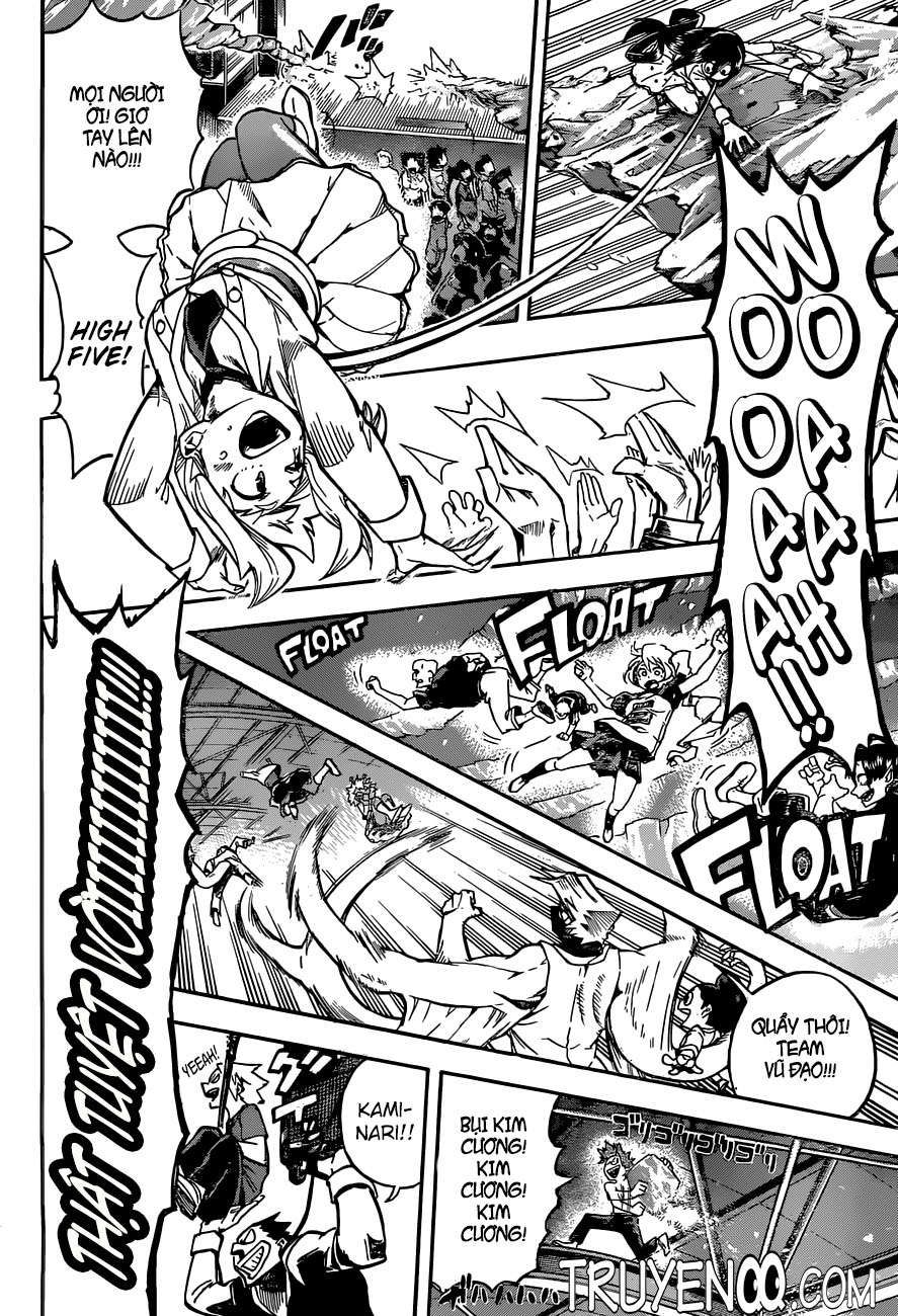 đọc truyện Học Viện Anh Hùng Chương 182 ảnh 11 tại Thiên Thai Truyện