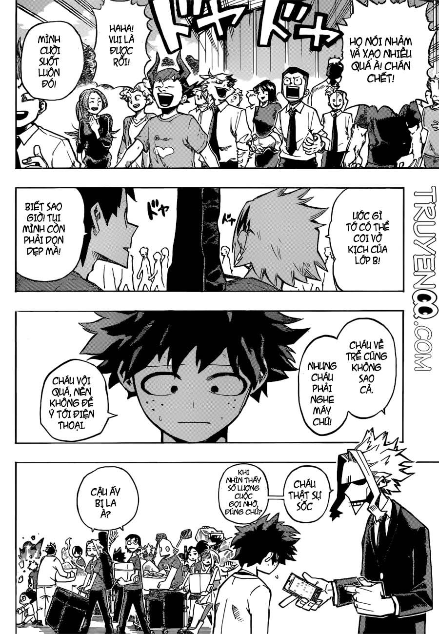 đọc truyện Học Viện Anh Hùng Chương 183 ảnh 2 tại Thiên Thai Truyện