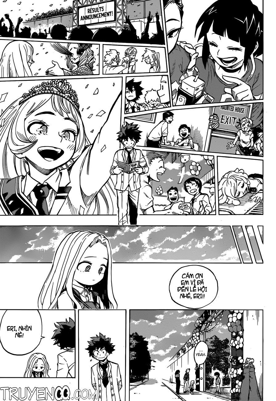 đọc truyện Học Viện Anh Hùng Chương 183 ảnh 13 tại Thiên Thai Truyện