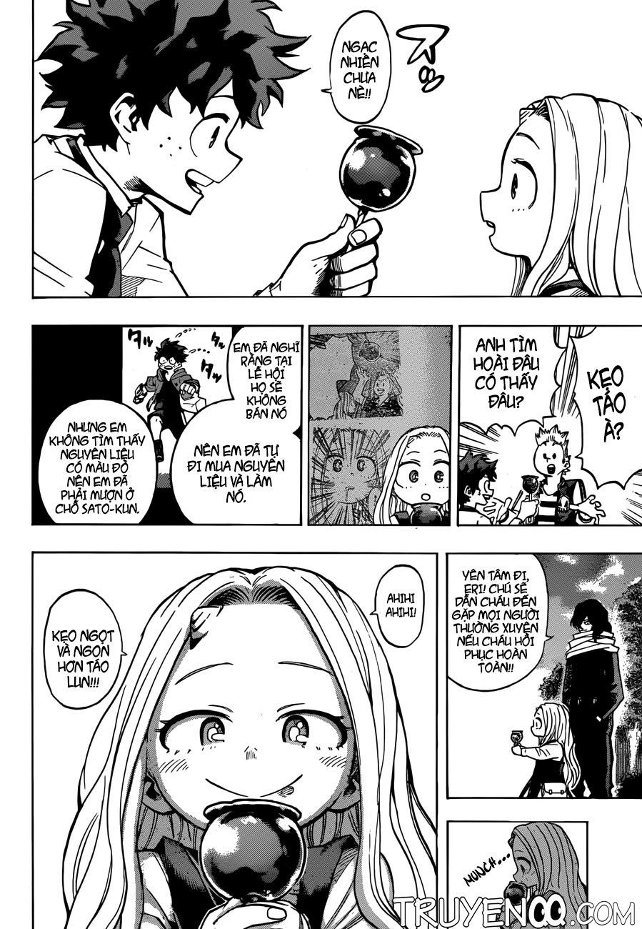 đọc truyện Học Viện Anh Hùng Chương 183 ảnh 14 tại Thiên Thai Truyện