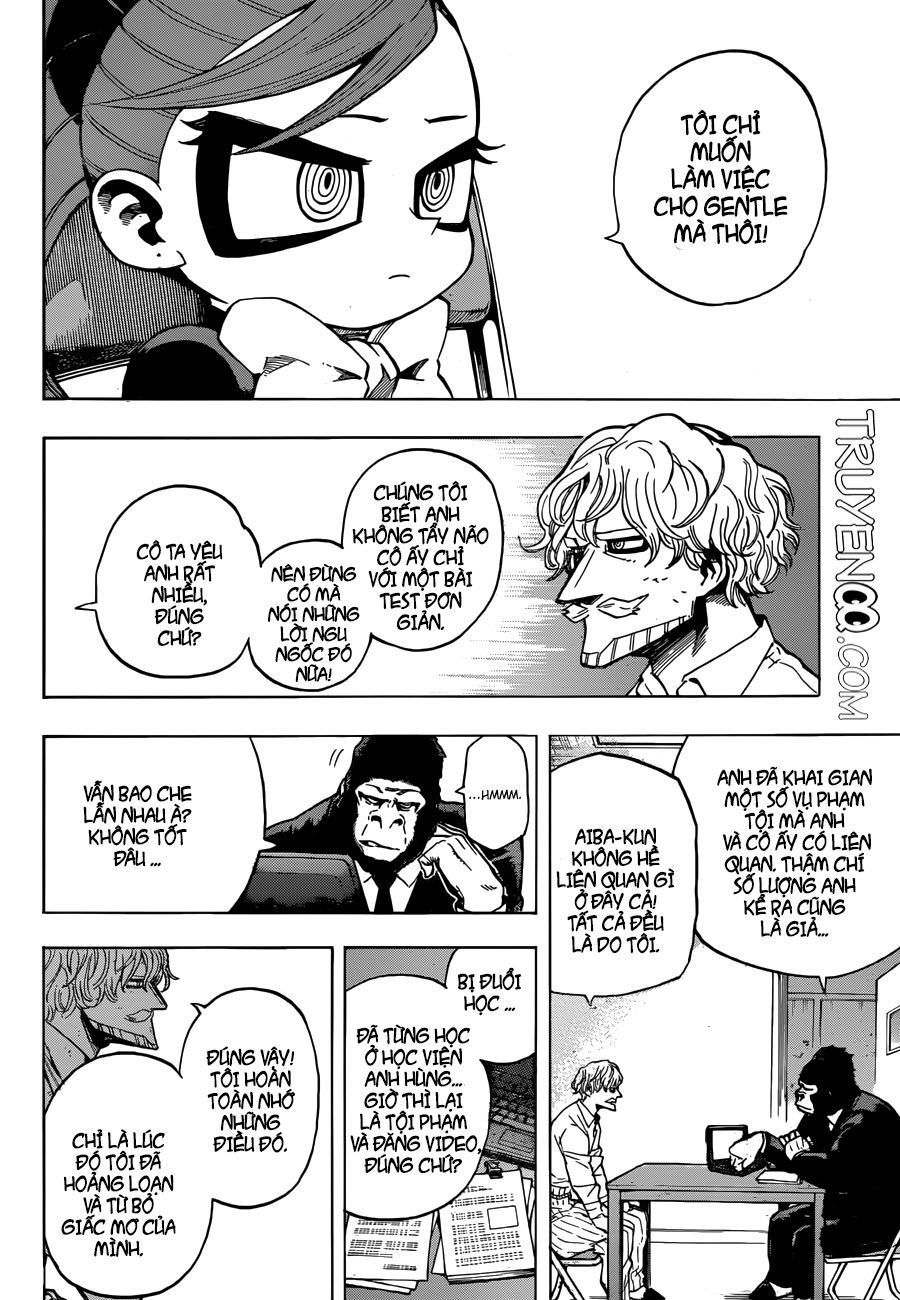 đọc truyện Học Viện Anh Hùng Chương 183 ảnh 16 tại Thiên Thai Truyện