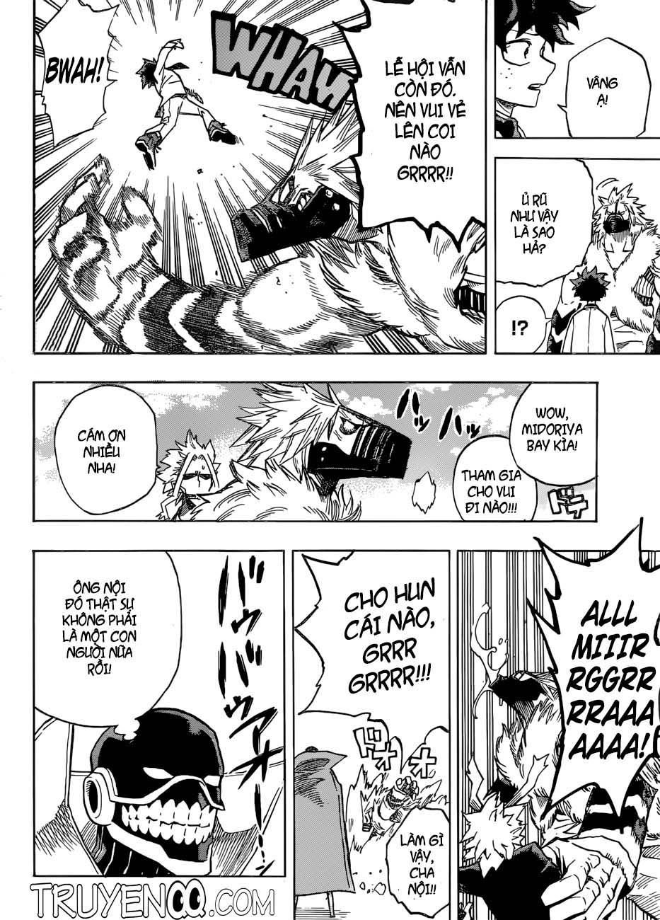 đọc truyện Học Viện Anh Hùng Chương 183 ảnh 4 tại Thiên Thai Truyện