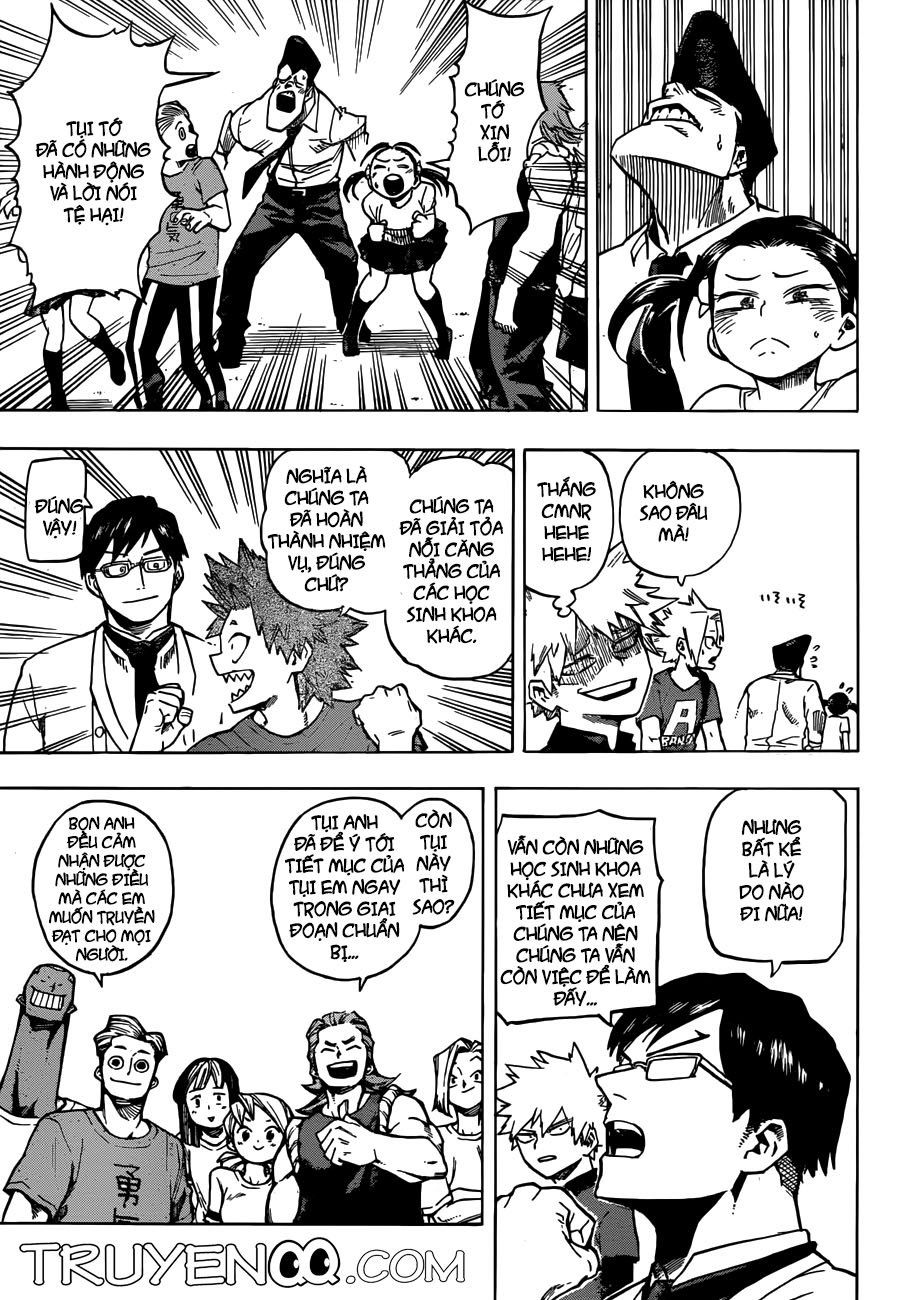 đọc truyện Học Viện Anh Hùng Chương 183 ảnh 7 tại Thiên Thai Truyện