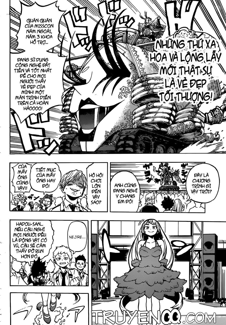 đọc truyện Học Viện Anh Hùng Chương 183 ảnh 10 tại Thiên Thai Truyện