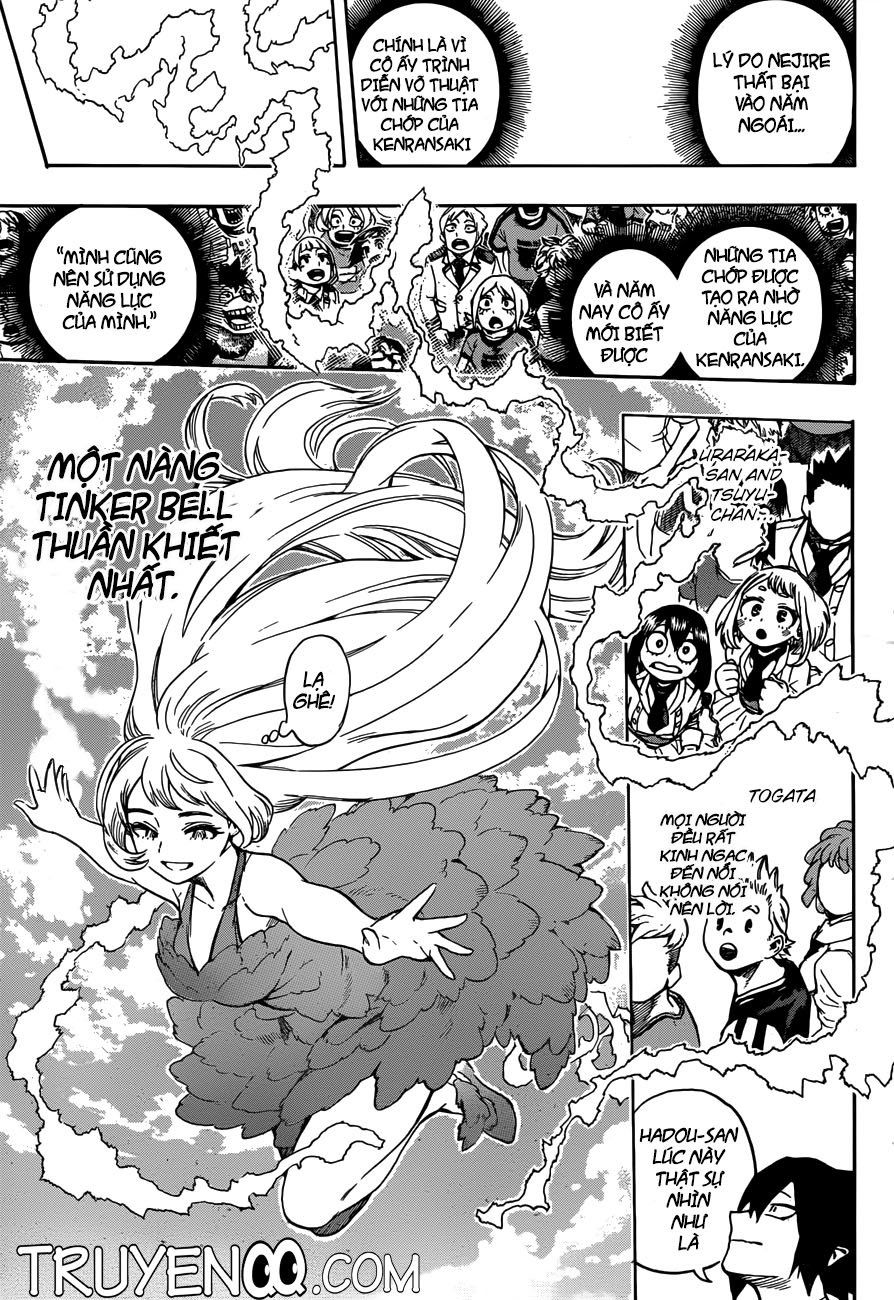 đọc truyện Học Viện Anh Hùng Chương 183 ảnh 11 tại Thiên Thai Truyện