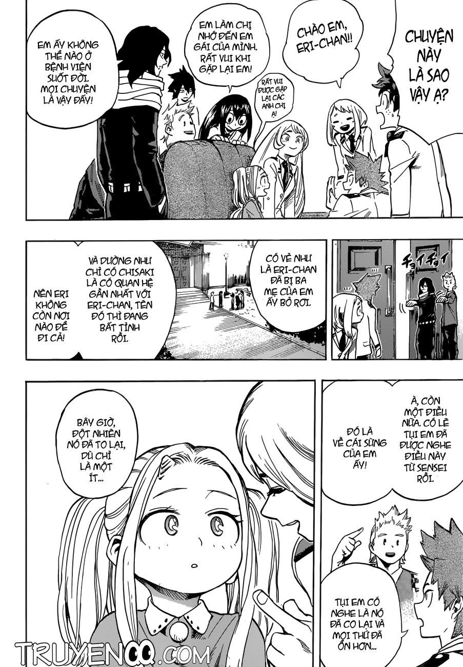 đọc truyện Học Viện Anh Hùng Chương 184 ảnh 3 tại Thiên Thai Truyện