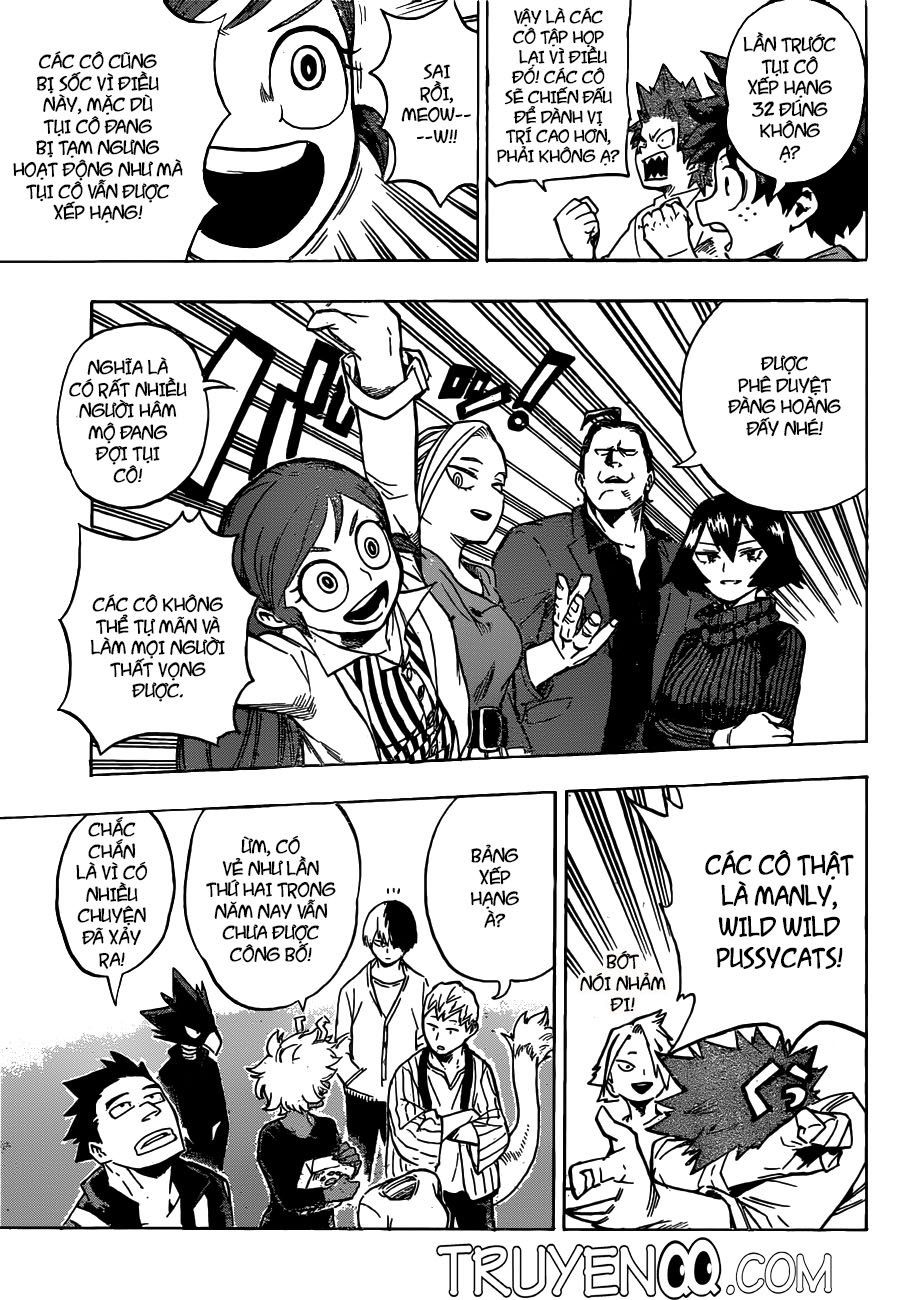 đọc truyện Học Viện Anh Hùng Chương 184 ảnh 12 tại Thiên Thai Truyện