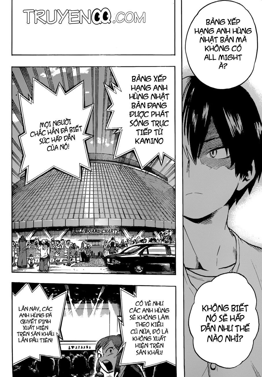 đọc truyện Học Viện Anh Hùng Chương 184 ảnh 13 tại Thiên Thai Truyện