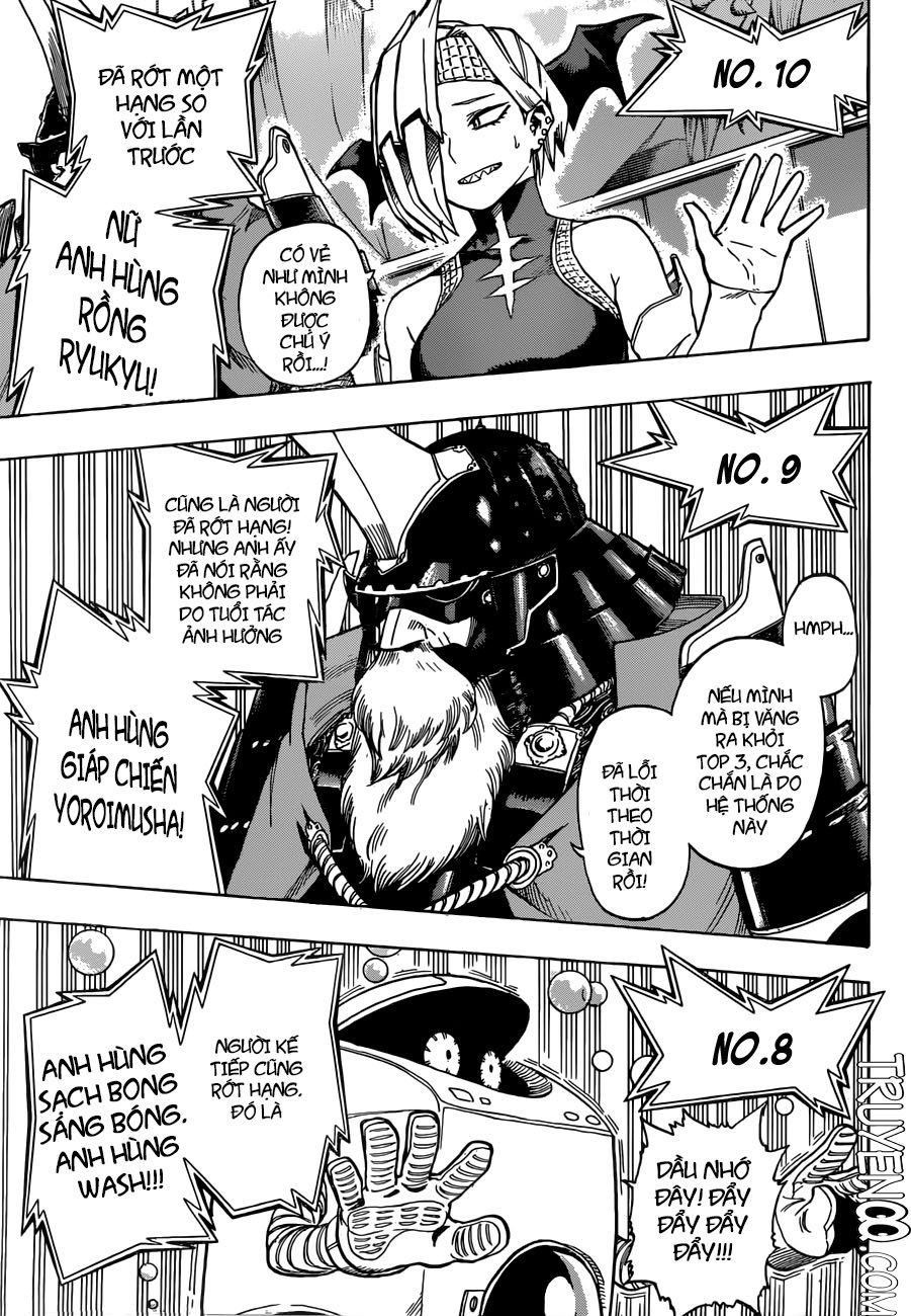 đọc truyện Học Viện Anh Hùng Chương 184 ảnh 14 tại Thiên Thai Truyện