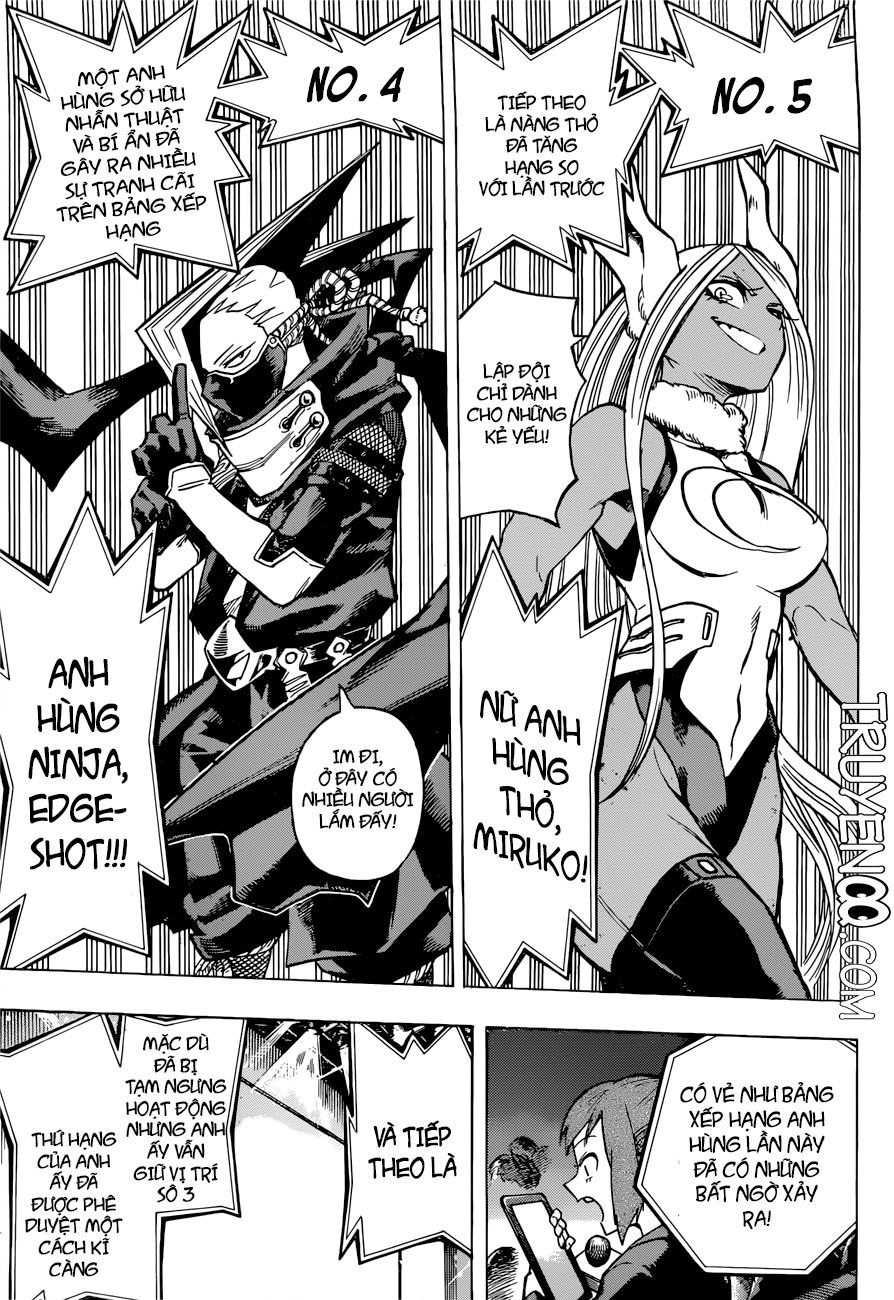 đọc truyện Học Viện Anh Hùng Chương 184 ảnh 16 tại Thiên Thai Truyện