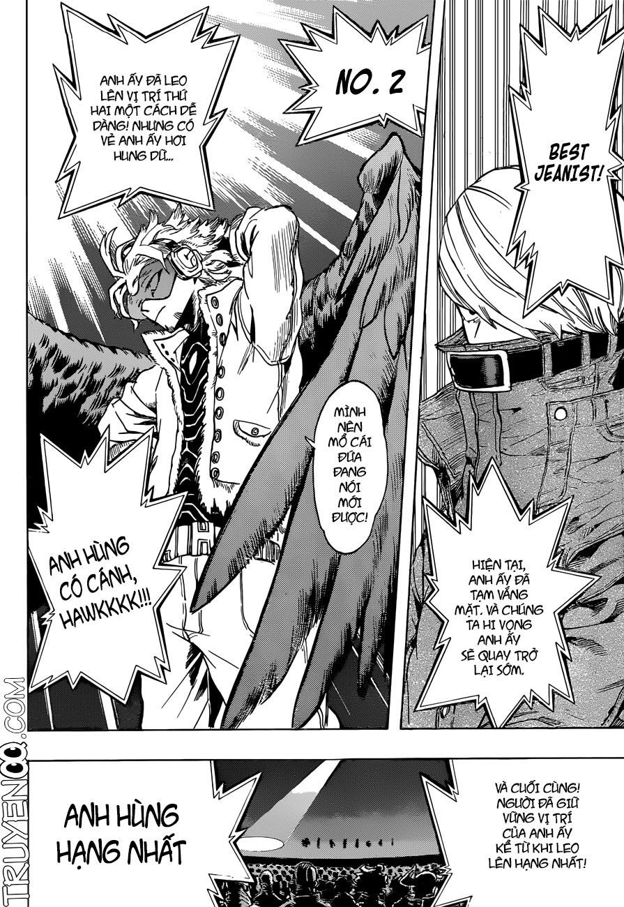 đọc truyện Học Viện Anh Hùng Chương 184 ảnh 17 tại Thiên Thai Truyện