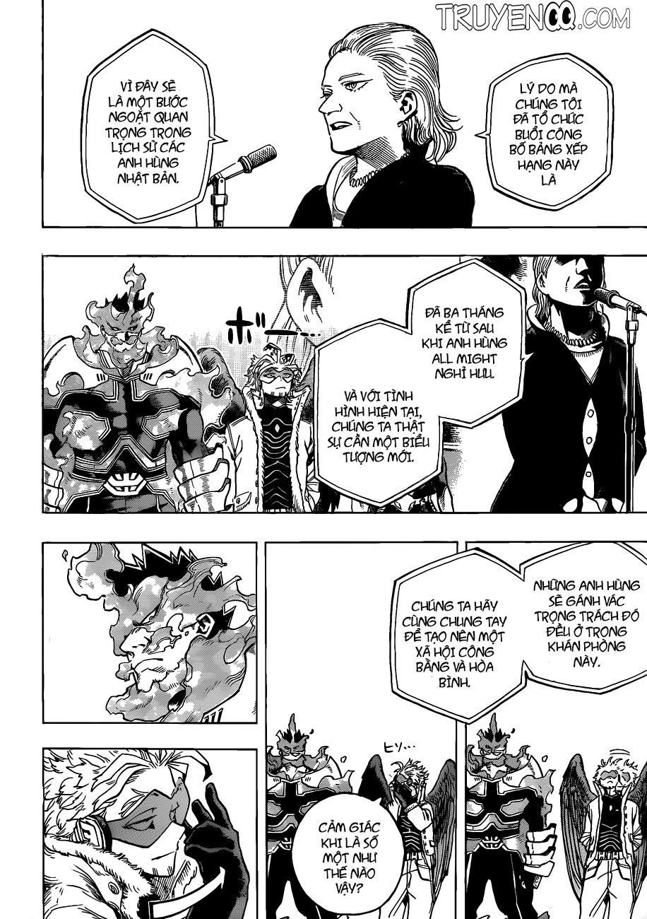 đọc truyện Học Viện Anh Hùng Chương 185 ảnh 3 tại Thiên Thai Truyện