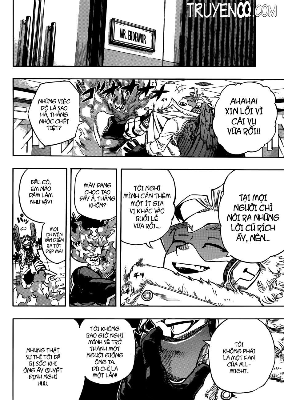 đọc truyện Học Viện Anh Hùng Chương 185 ảnh 13 tại Thiên Thai Truyện