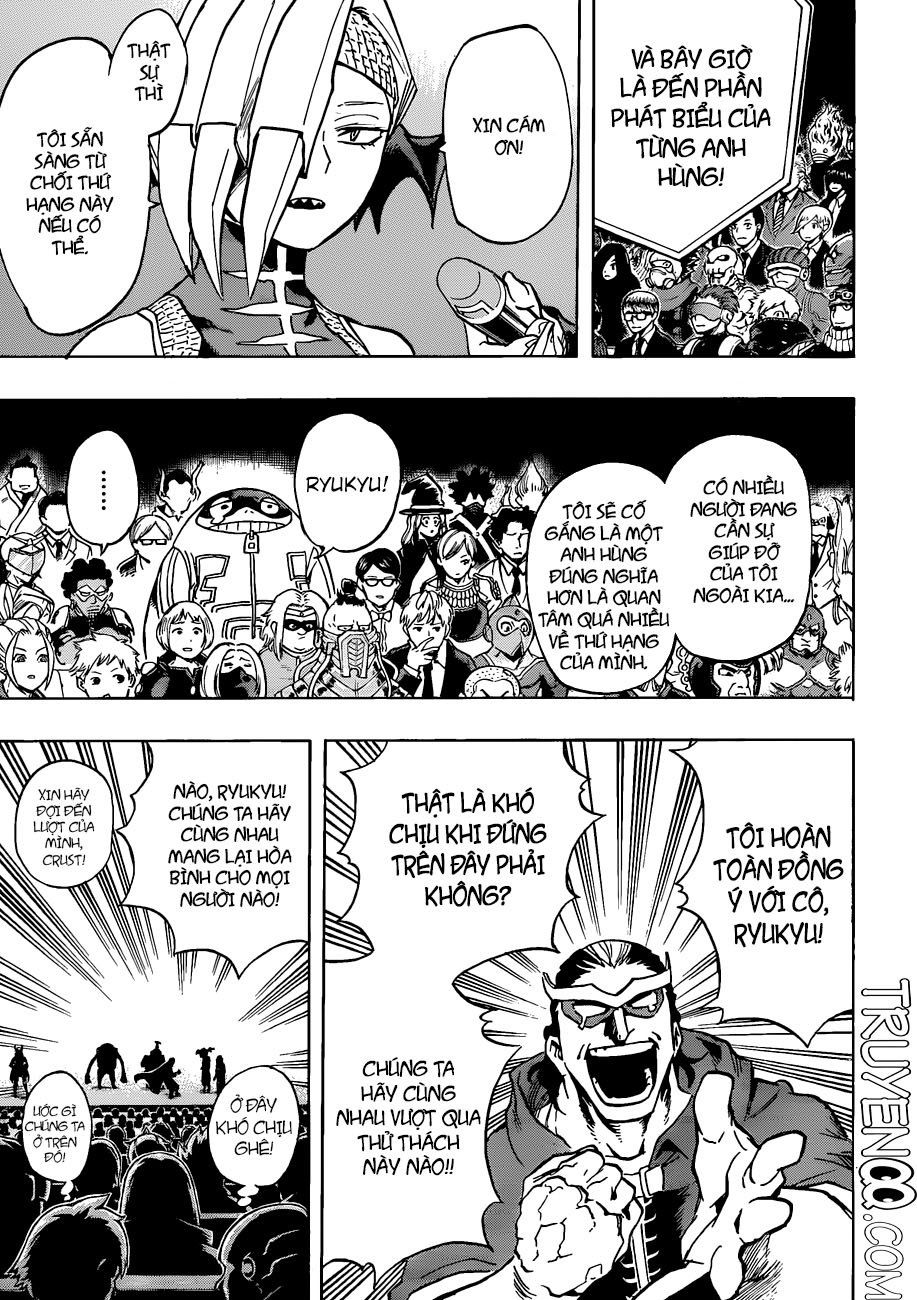 đọc truyện Học Viện Anh Hùng Chương 185 ảnh 4 tại Thiên Thai Truyện