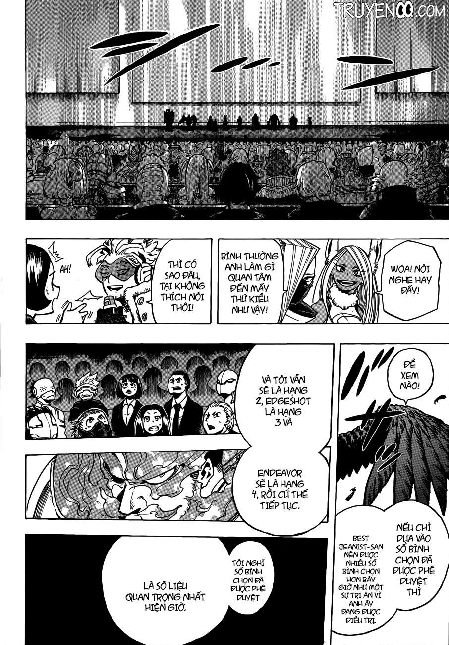 đọc truyện Học Viện Anh Hùng Chương 185 ảnh 7 tại Thiên Thai Truyện