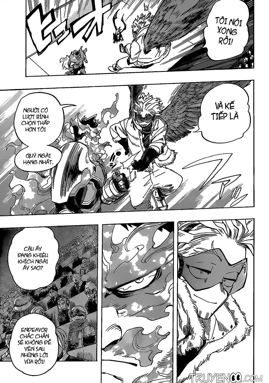 đọc truyện Học Viện Anh Hùng Chương 185 ảnh 10 tại Thiên Thai Truyện