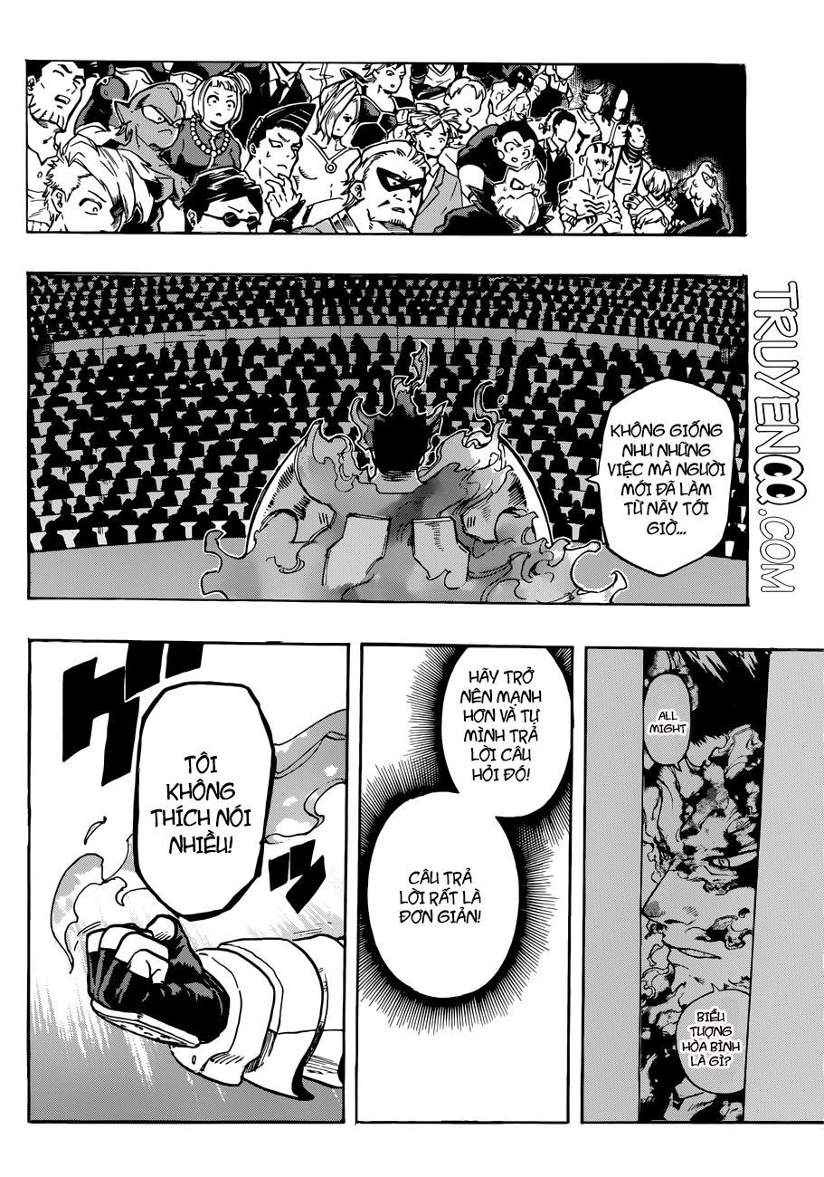 đọc truyện Học Viện Anh Hùng Chương 185 ảnh 11 tại Thiên Thai Truyện