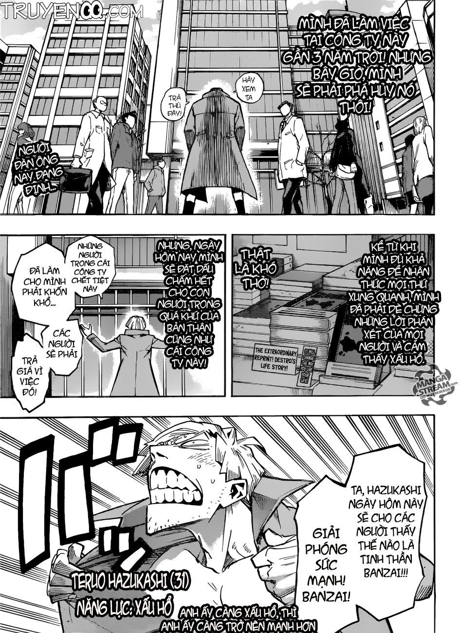 đọc truyện Học Viện Anh Hùng Chương 186 ảnh 2 tại Thiên Thai Truyện