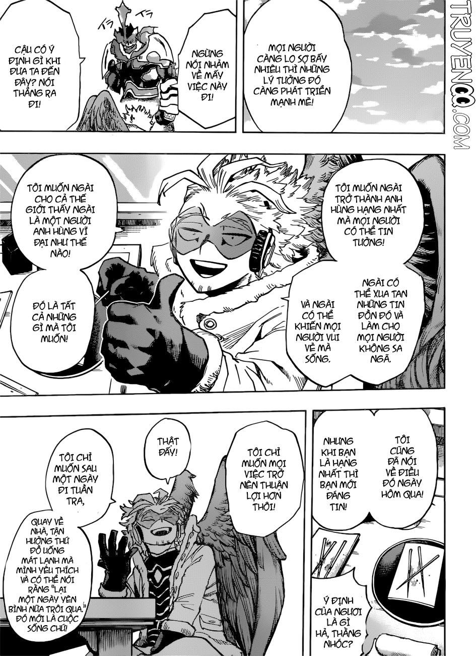 đọc truyện Học Viện Anh Hùng Chương 186 ảnh 12 tại Thiên Thai Truyện