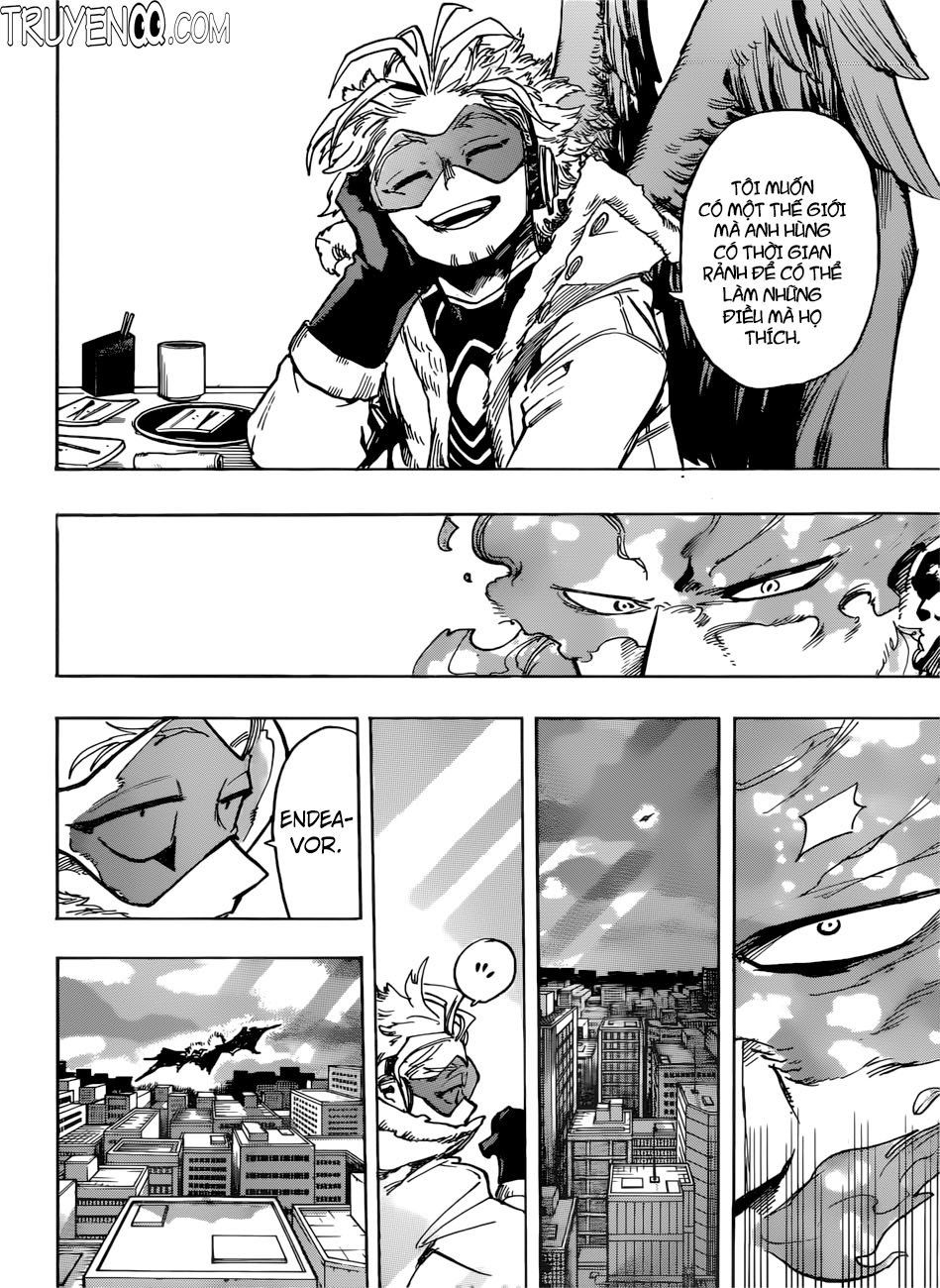 đọc truyện Học Viện Anh Hùng Chương 186 ảnh 13 tại Thiên Thai Truyện