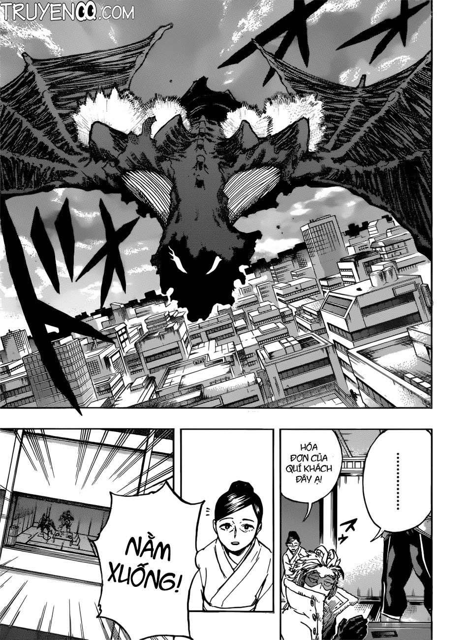 đọc truyện Học Viện Anh Hùng Chương 186 ảnh 14 tại Thiên Thai Truyện