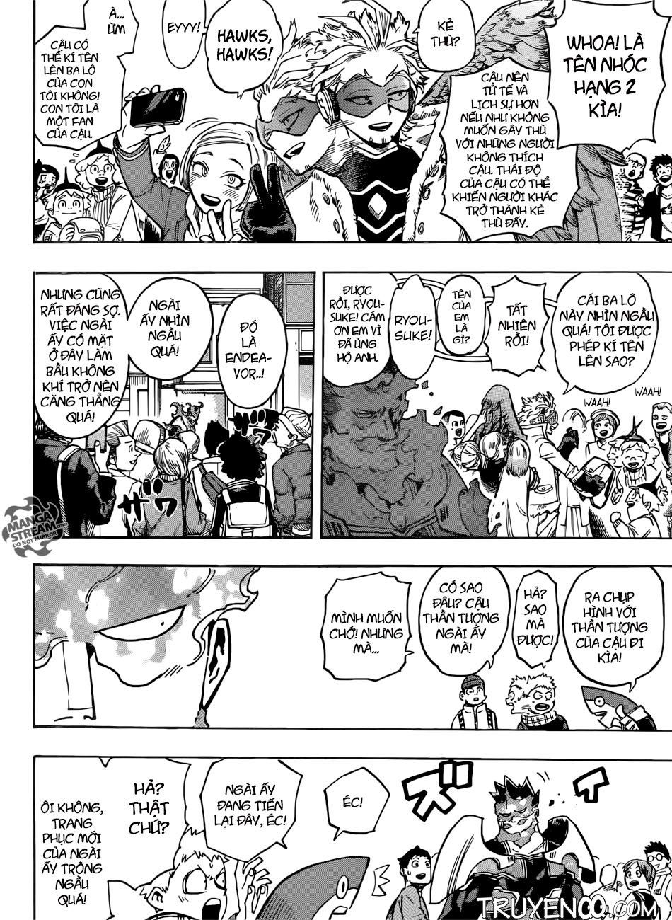 đọc truyện Học Viện Anh Hùng Chương 186 ảnh 5 tại Thiên Thai Truyện