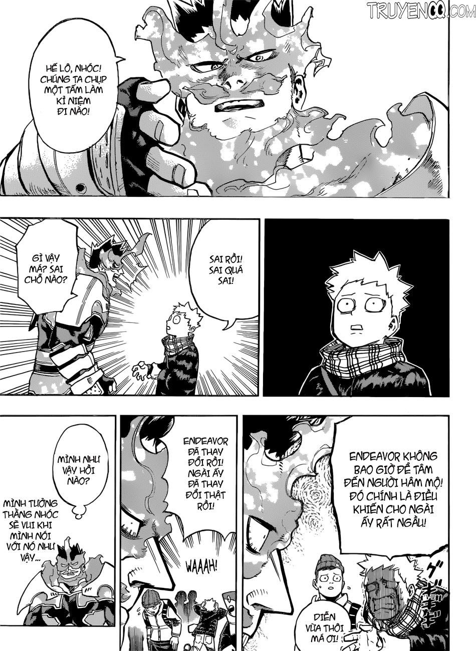 đọc truyện Học Viện Anh Hùng Chương 186 ảnh 6 tại Thiên Thai Truyện