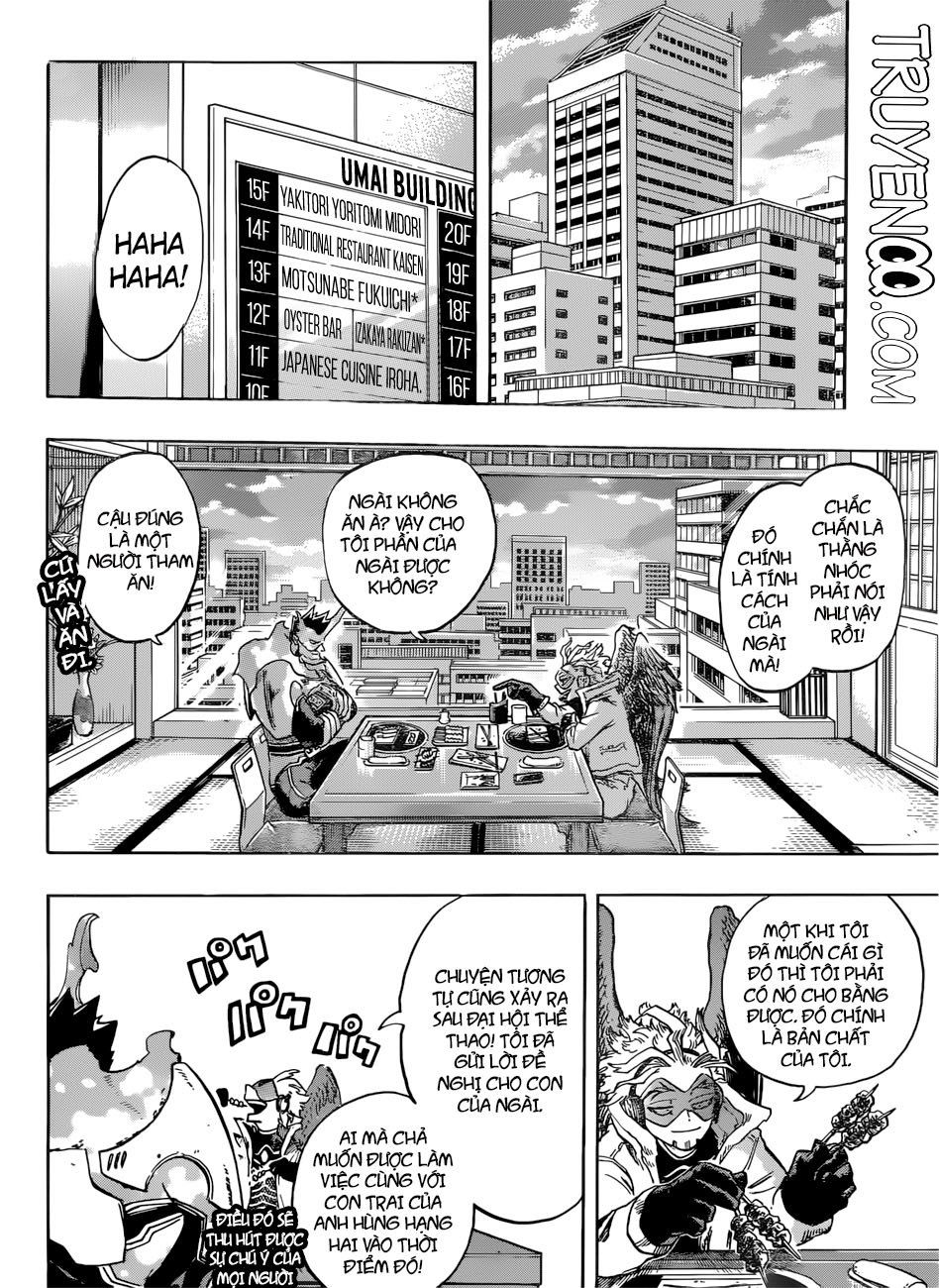 đọc truyện Học Viện Anh Hùng Chương 186 ảnh 7 tại Thiên Thai Truyện