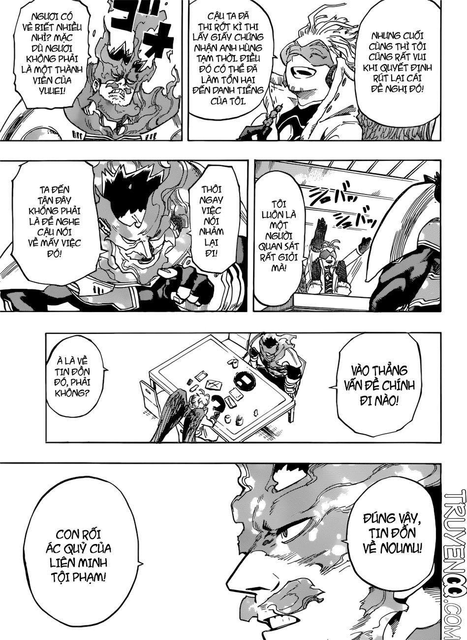 đọc truyện Học Viện Anh Hùng Chương 186 ảnh 8 tại Thiên Thai Truyện