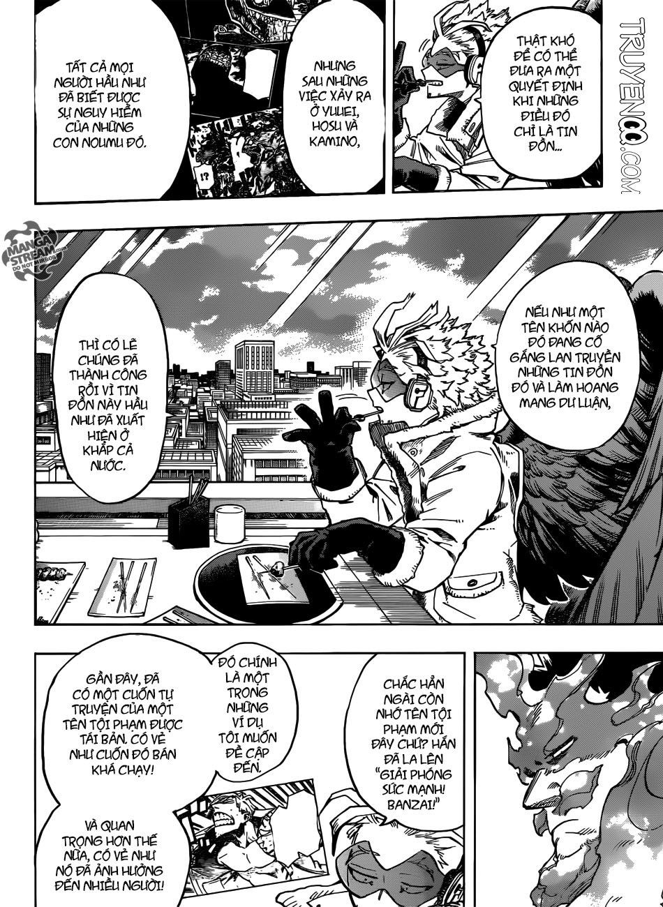 đọc truyện Học Viện Anh Hùng Chương 186 ảnh 11 tại Thiên Thai Truyện