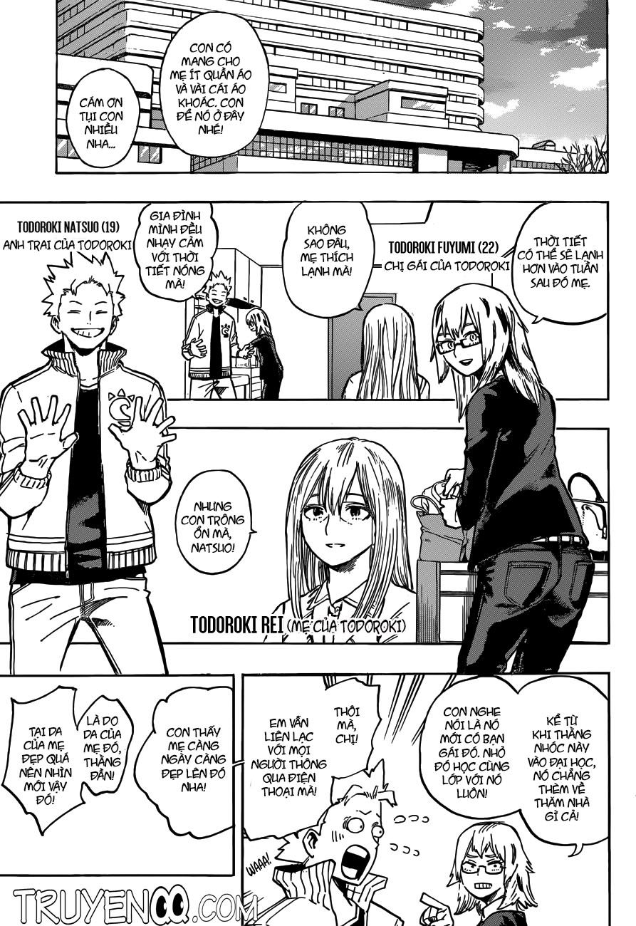 đọc truyện Học Viện Anh Hùng Chương 187 ảnh 2 tại Thiên Thai Truyện