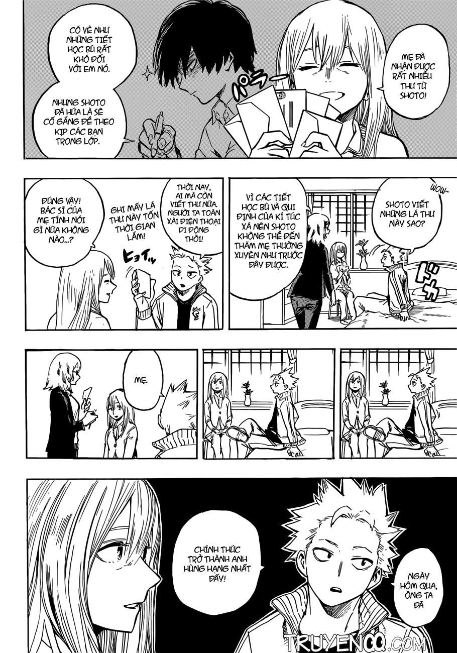 đọc truyện Học Viện Anh Hùng Chương 187 ảnh 3 tại Thiên Thai Truyện