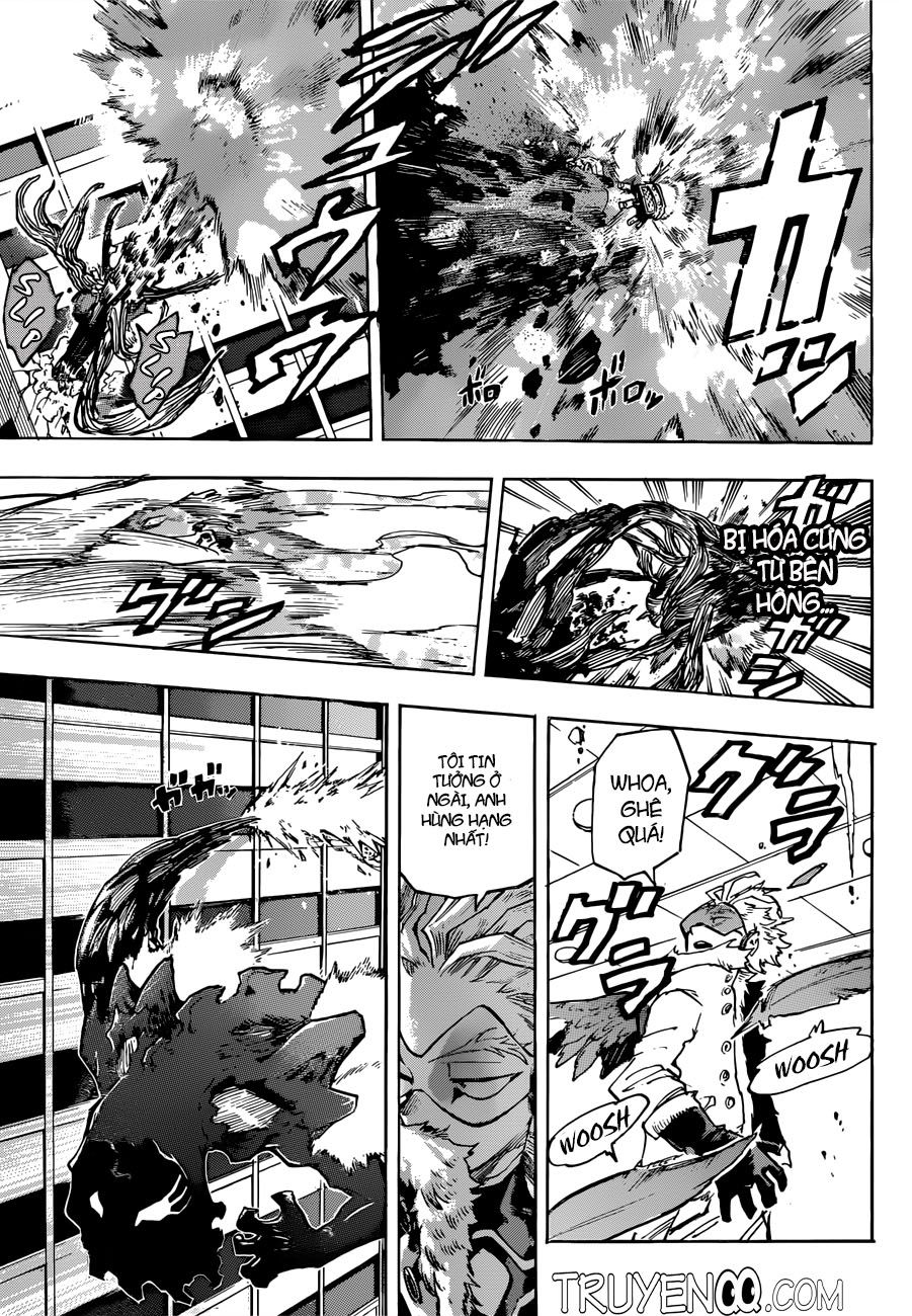 đọc truyện Học Viện Anh Hùng Chương 187 ảnh 12 tại Thiên Thai Truyện