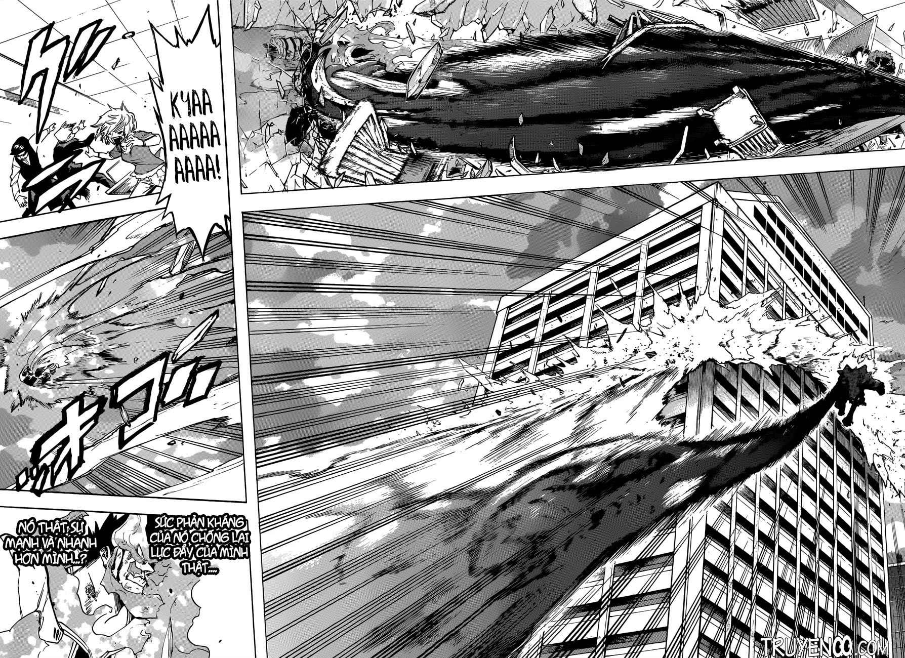 đọc truyện Học Viện Anh Hùng Chương 187 ảnh 13 tại Thiên Thai Truyện