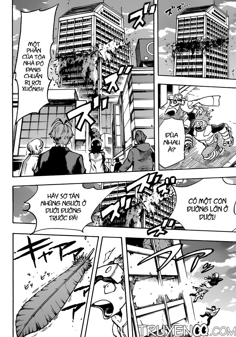 đọc truyện Học Viện Anh Hùng Chương 187 ảnh 14 tại Thiên Thai Truyện