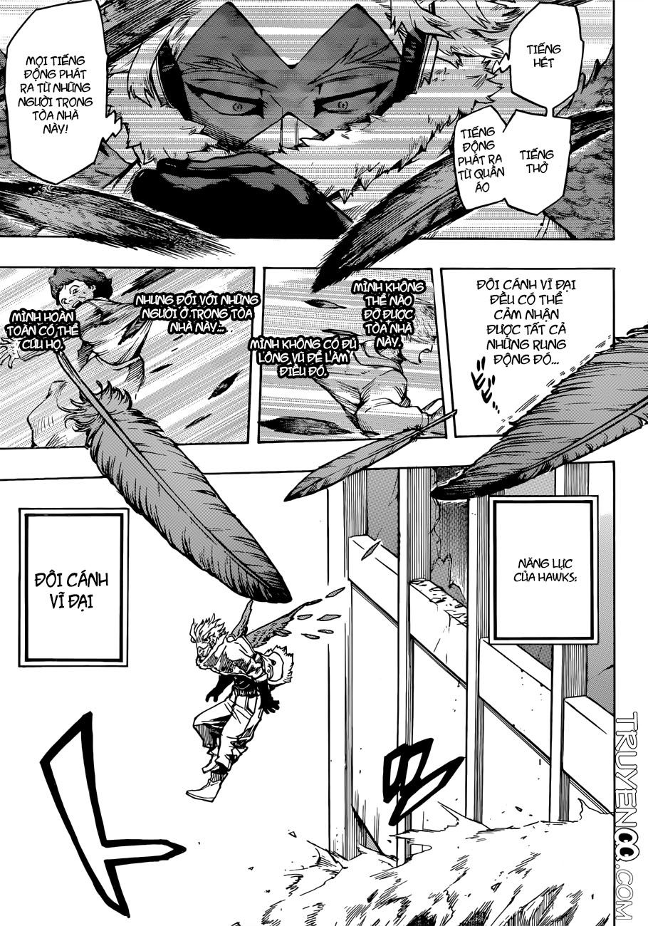 đọc truyện Học Viện Anh Hùng Chương 187 ảnh 15 tại Thiên Thai Truyện